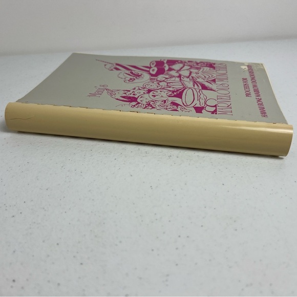 Maui’s Marvelous Munchies VTG Spiral Cookbook Hawaii Bone Marrow Donor Society - Picture 2 of 14